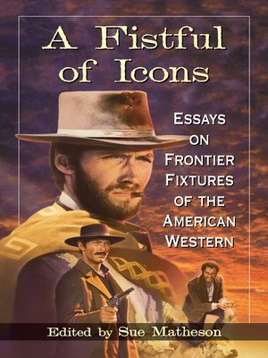 cover image of A Fistful of Icons